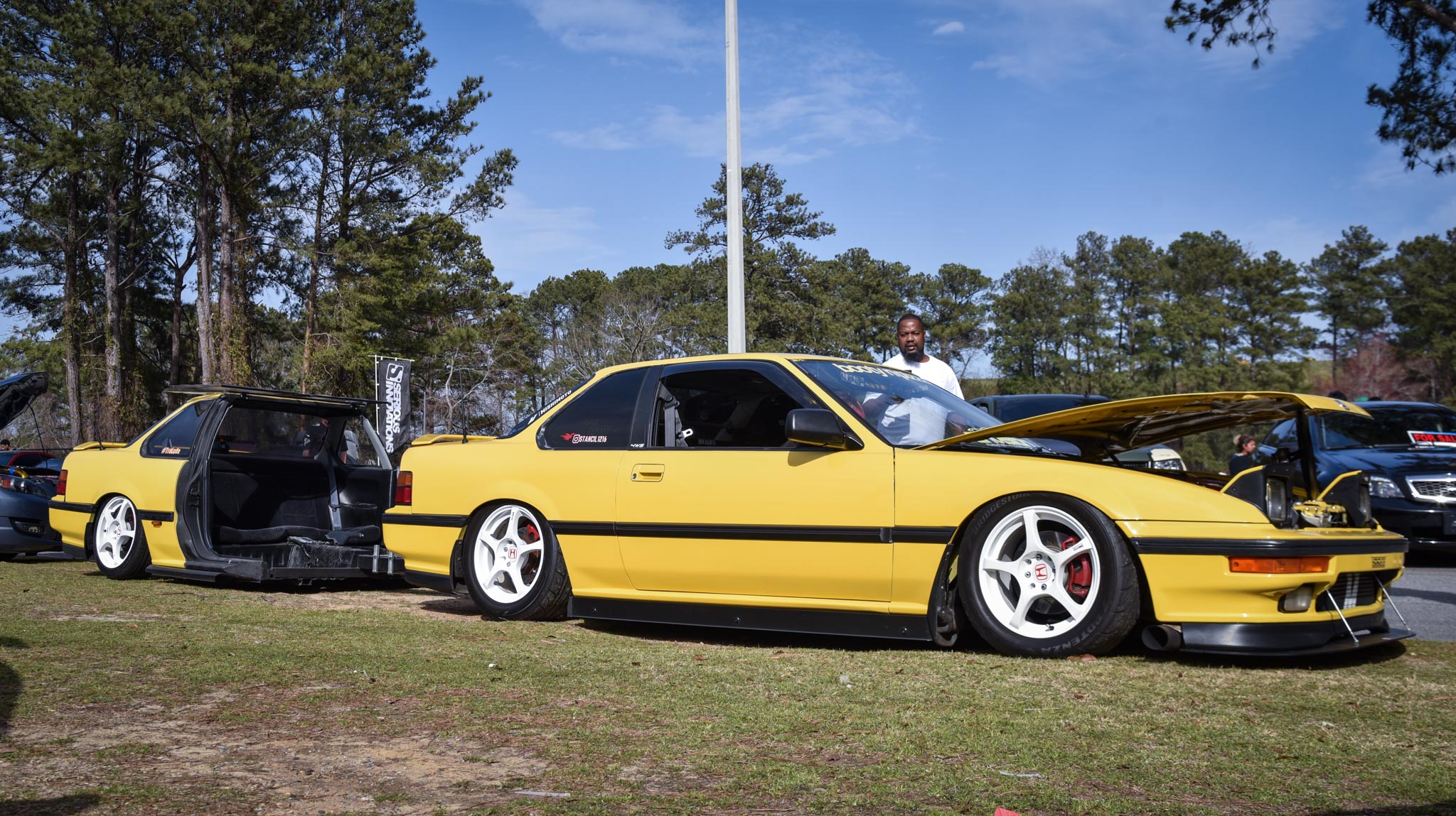 yellow 91 Prelude