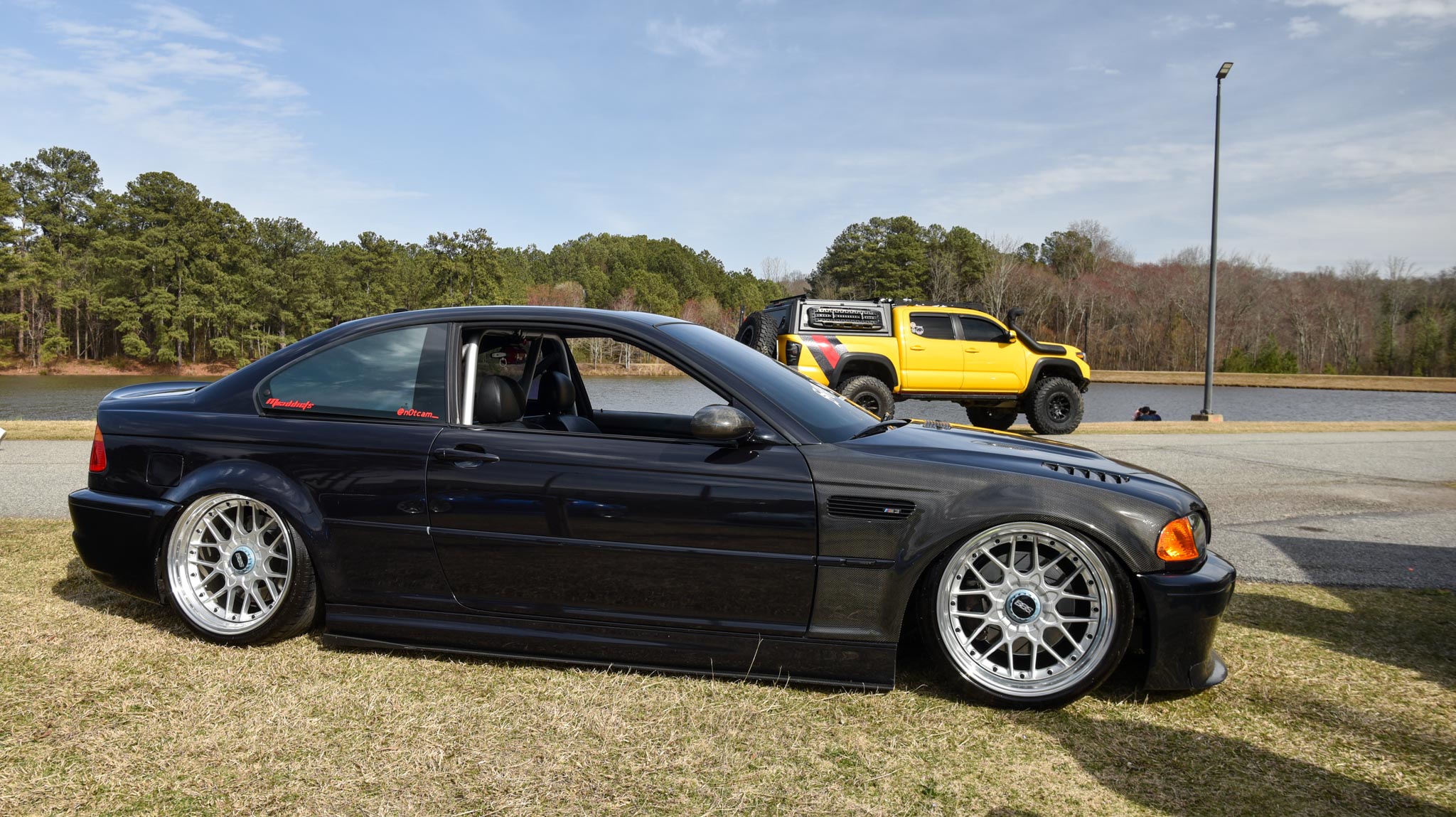 E46 BMW M3