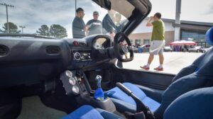 Autozam interior