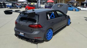 MK7 Golf R track style