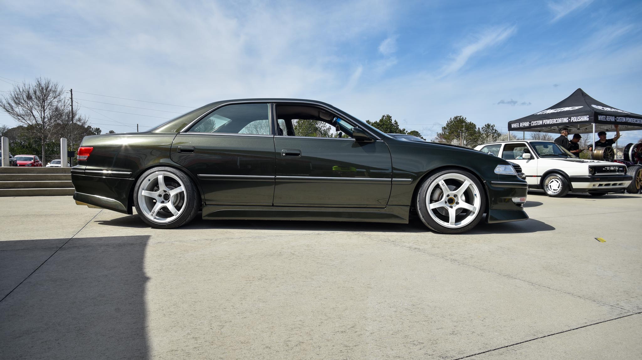 Koruworks Toyota Chaser