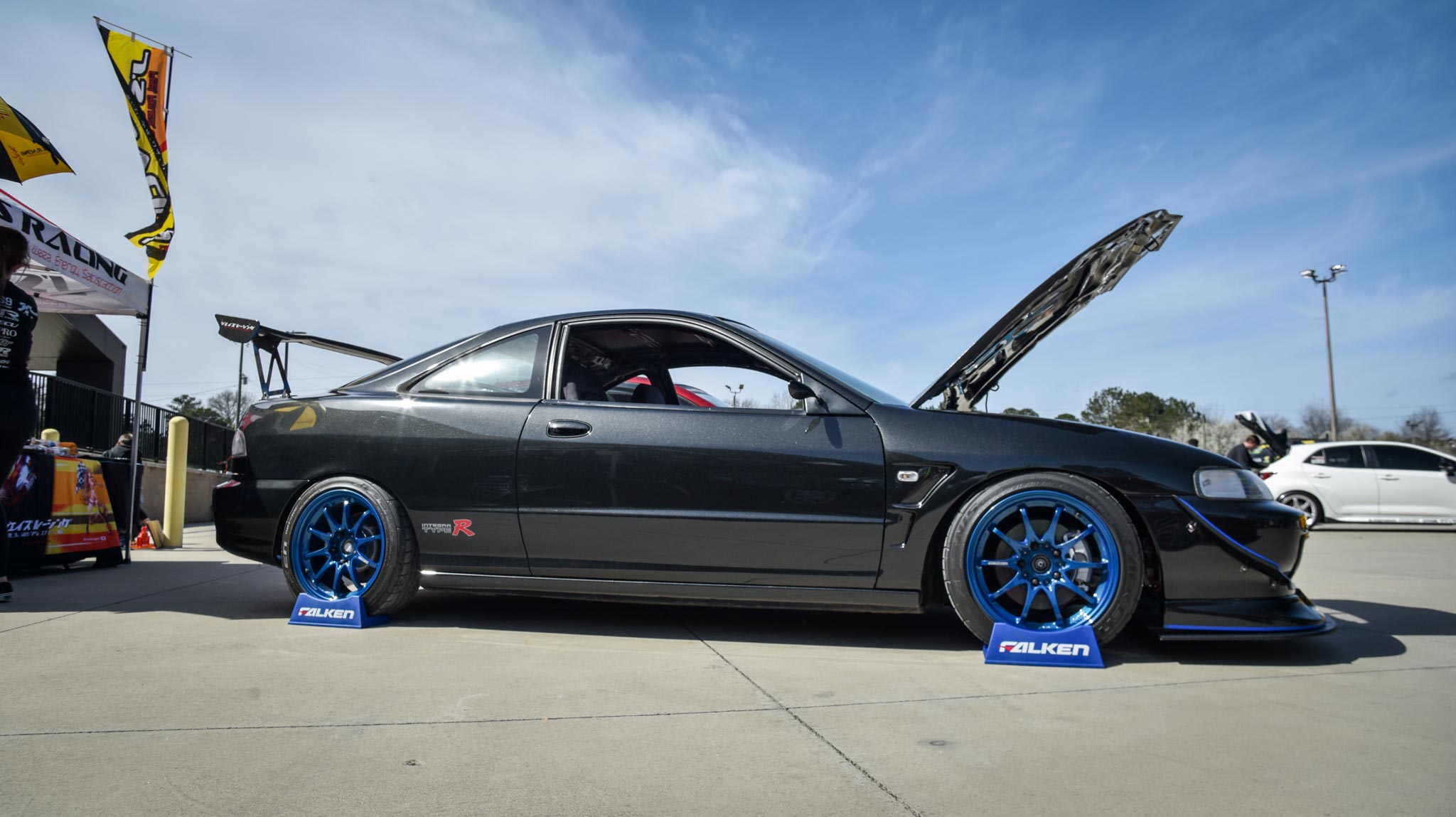 J's Racing INtegra