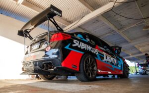Subaru WRX