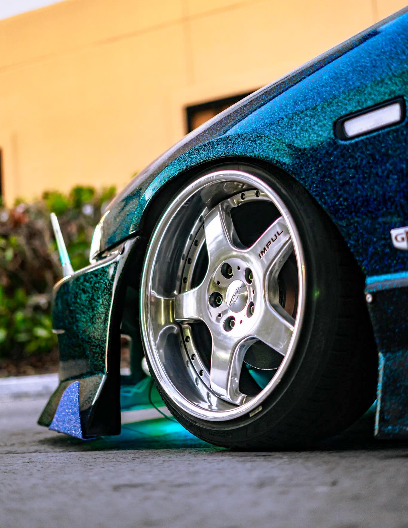 Impul Wheels Funfzig