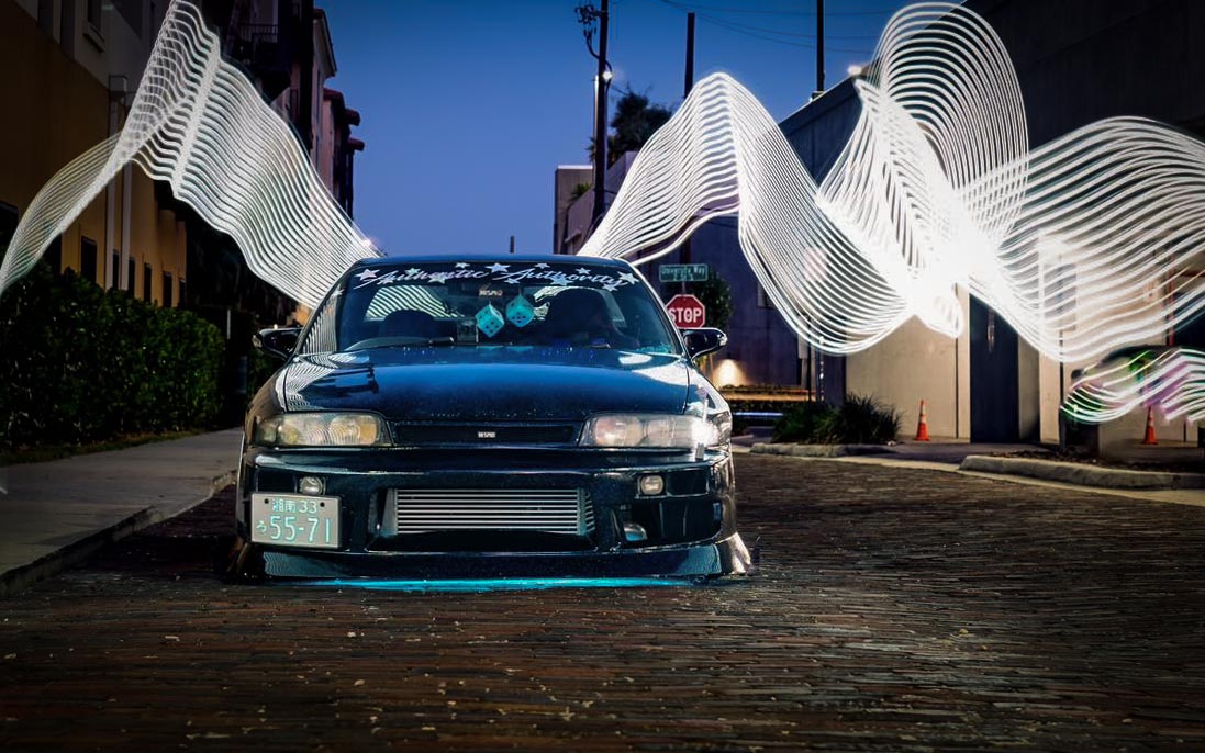 R33 Uras bumper