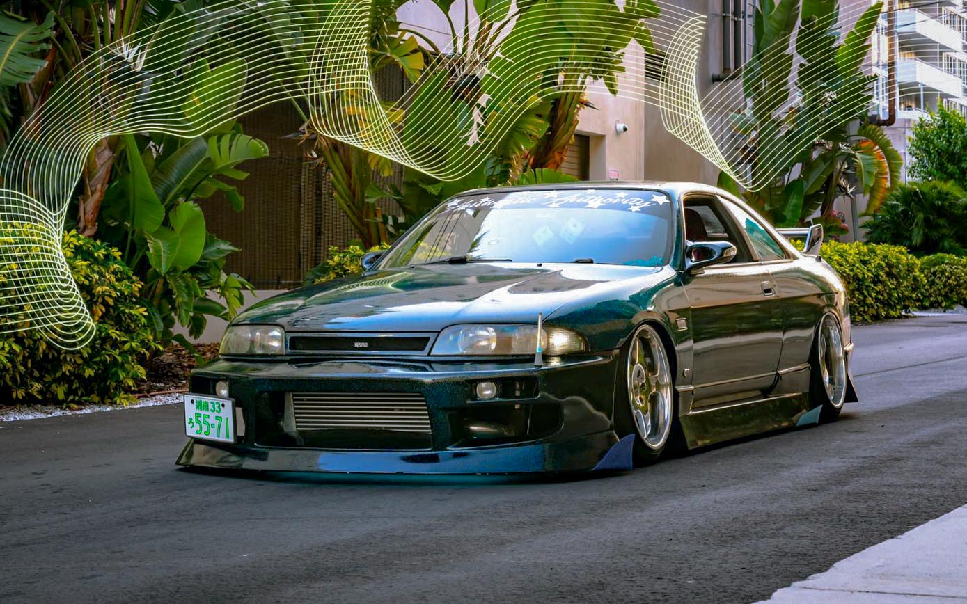 R33 Nissan Skyline