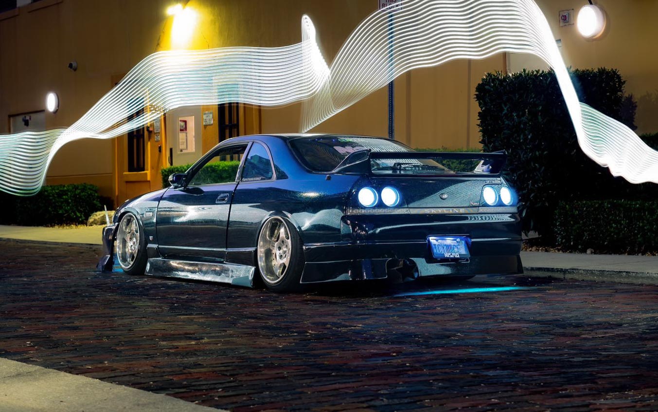 R33 Skyline