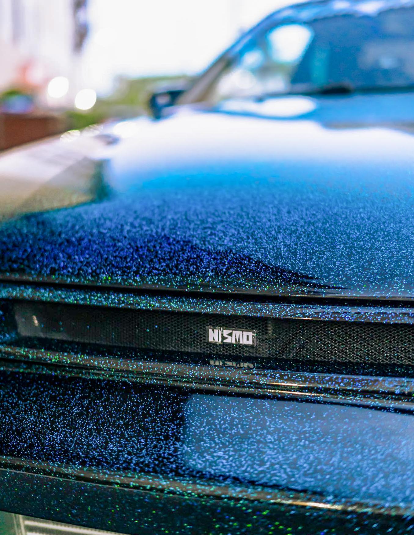Old Nismo badge