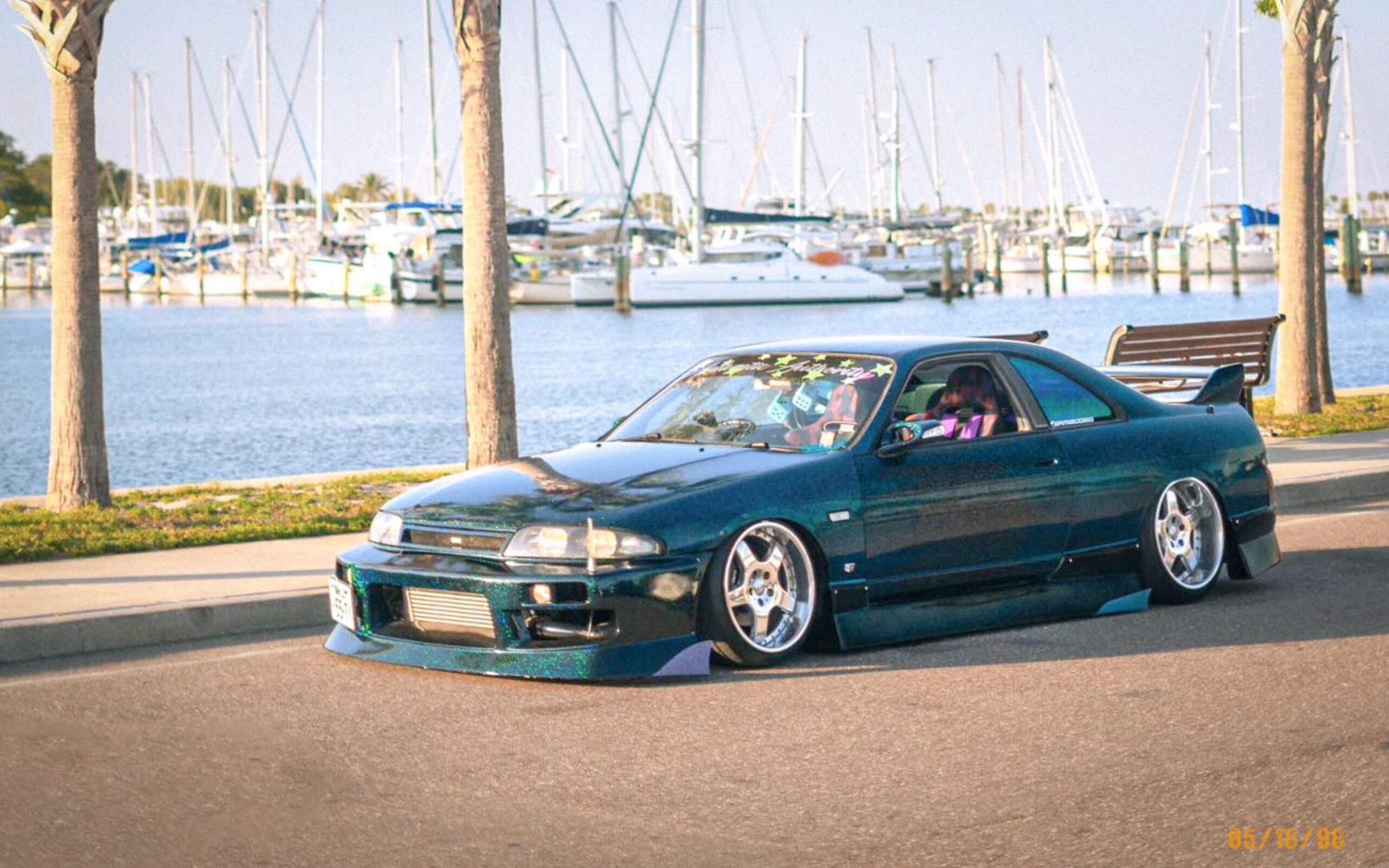 90s JDM car
