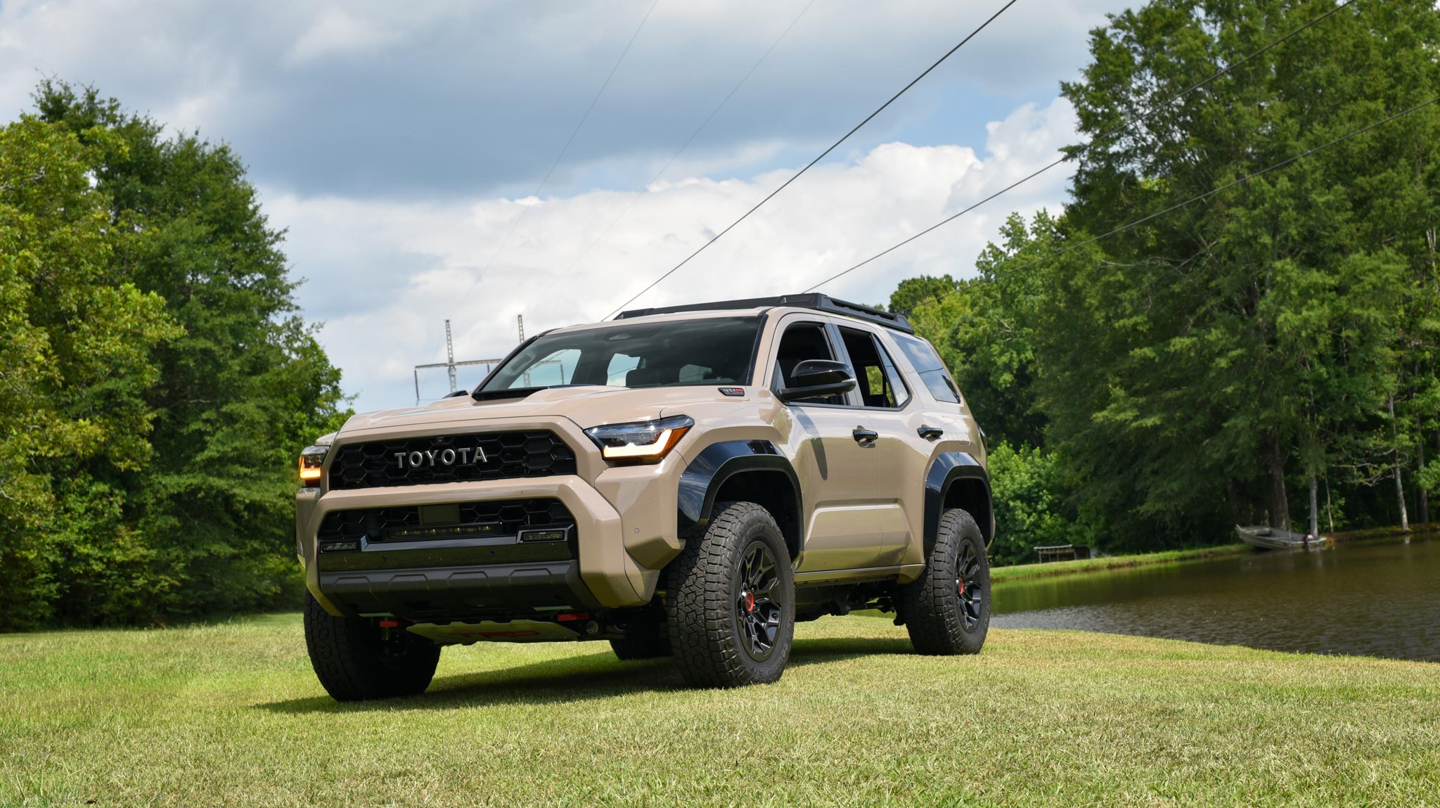 hybrid 4Runner any good