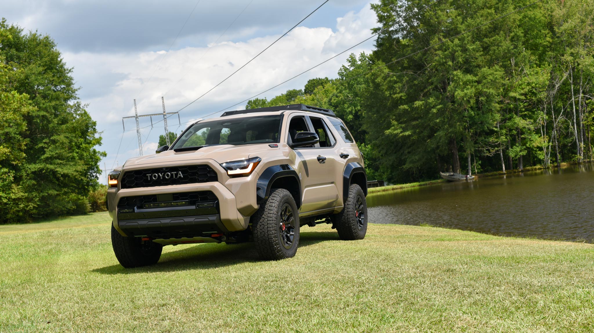 4runner TRD Pro 33s