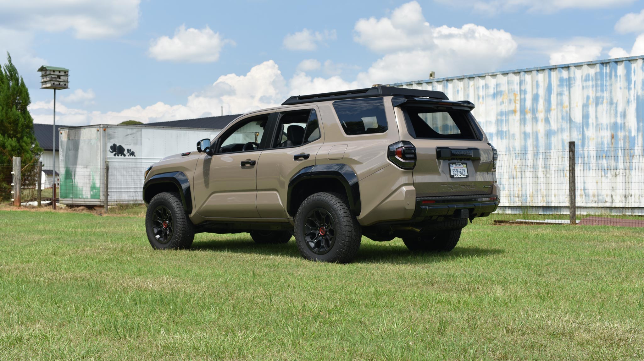 4runner TRD Pro