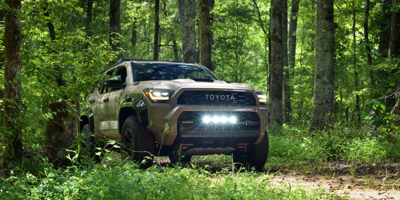 4Runner Review – Is it Better?