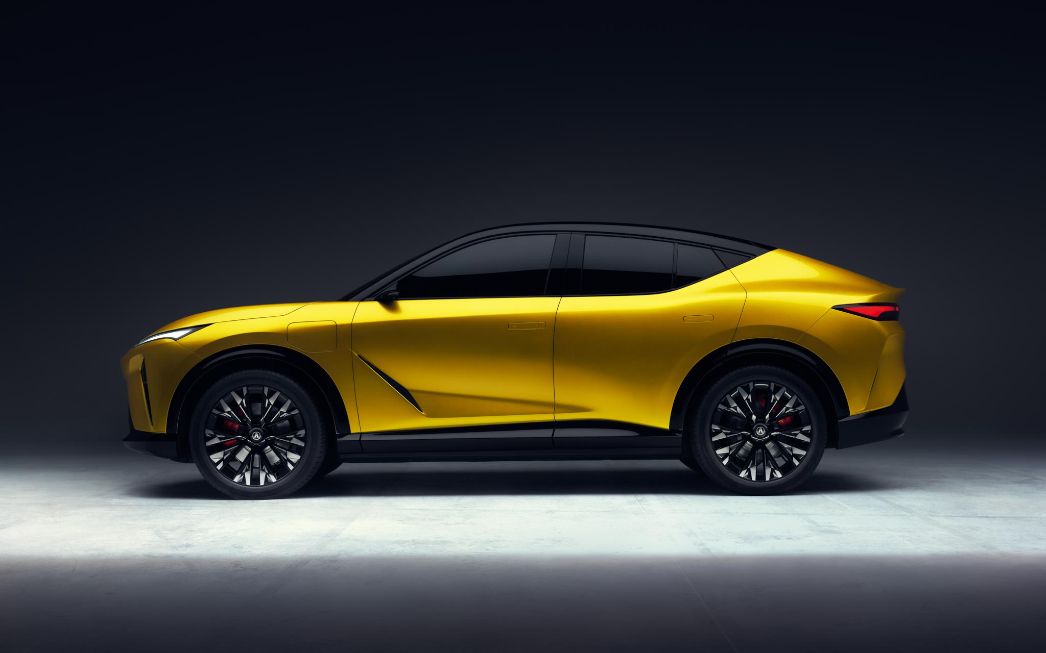 Acura RSX crossover