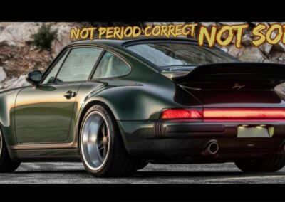 Not Period Correct – Not Sorry