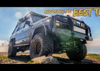Tires For The Extreme: What’s The Best Choice?