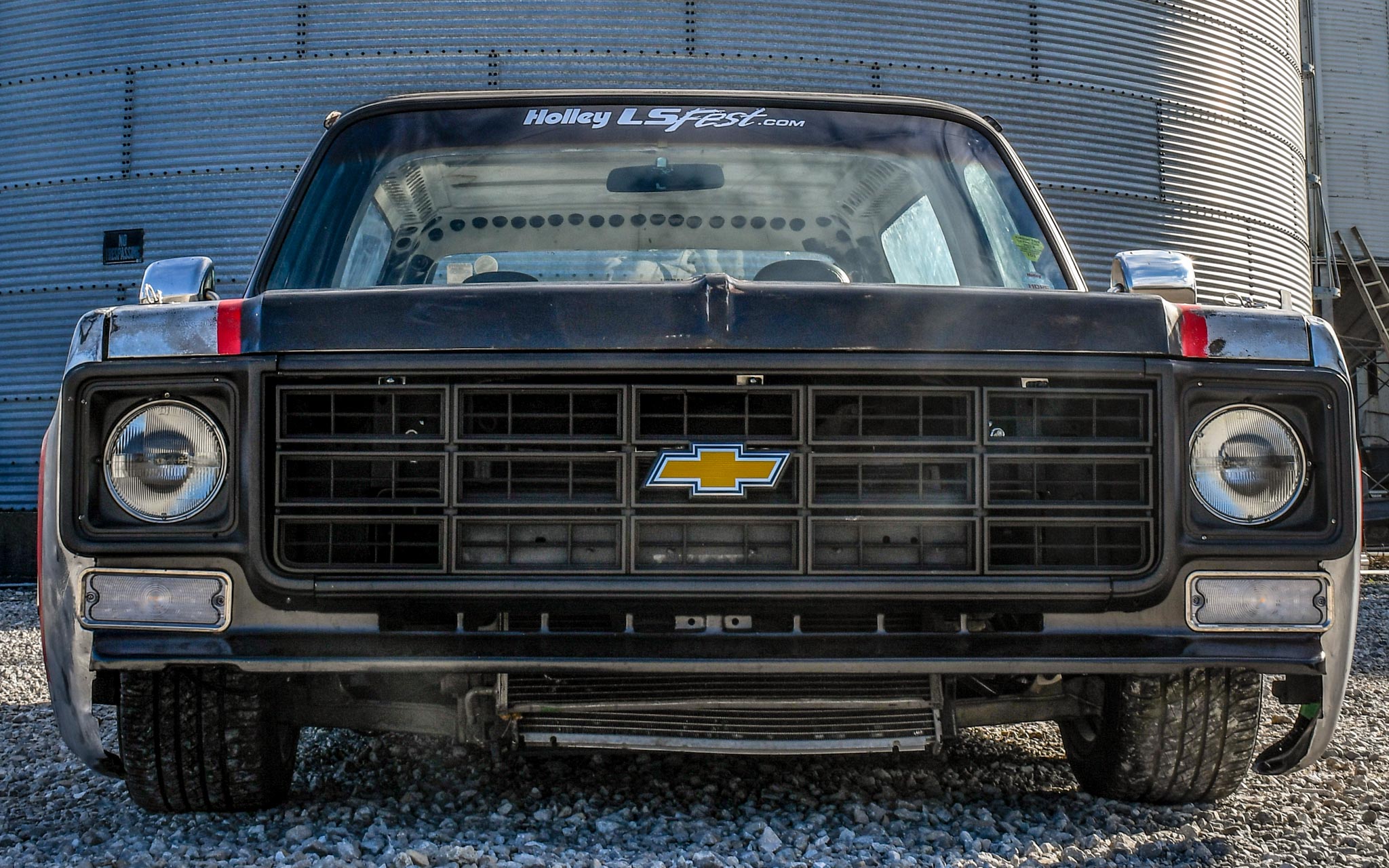 K5 Chevy Blazer front
