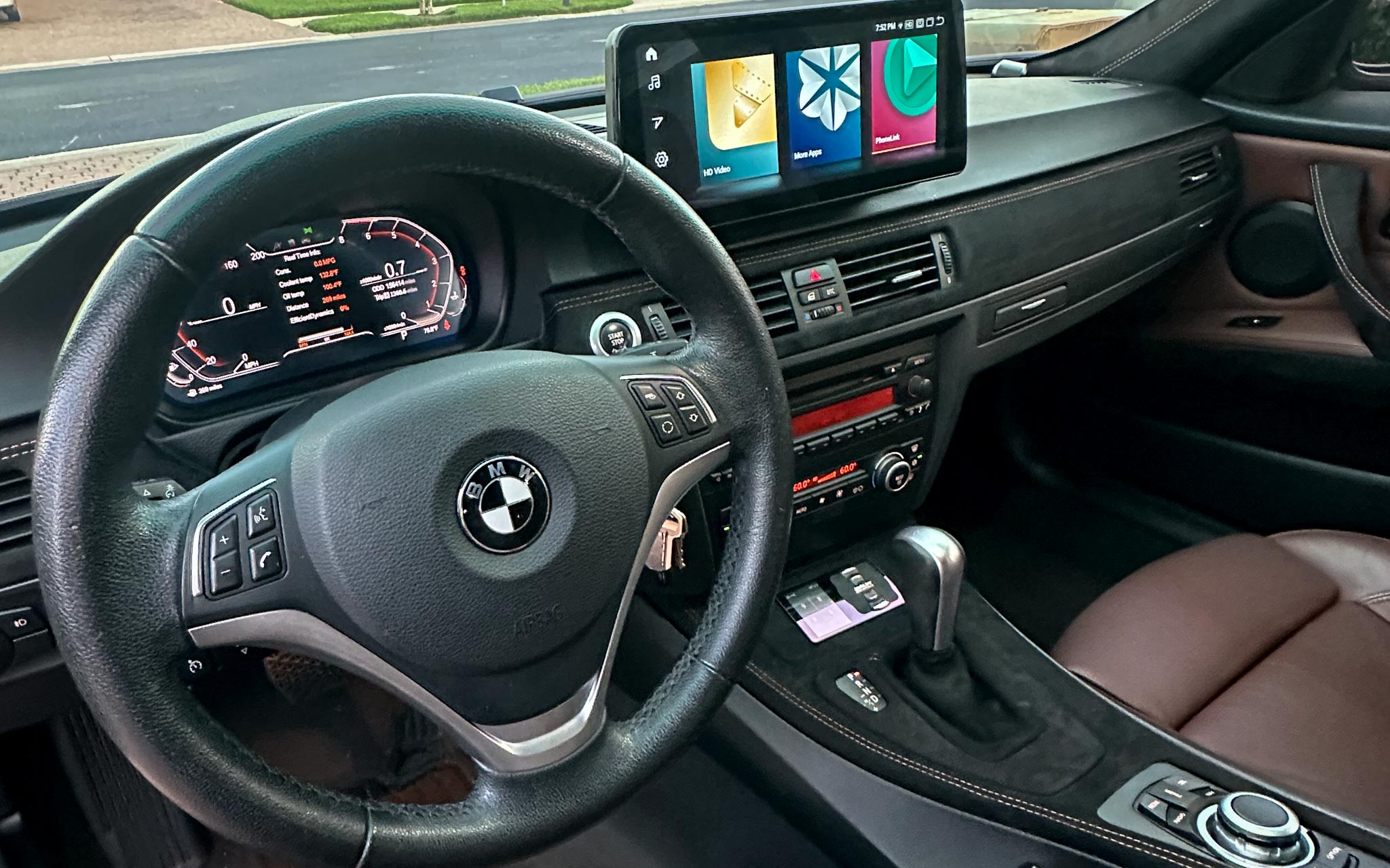 Xtrons BMW