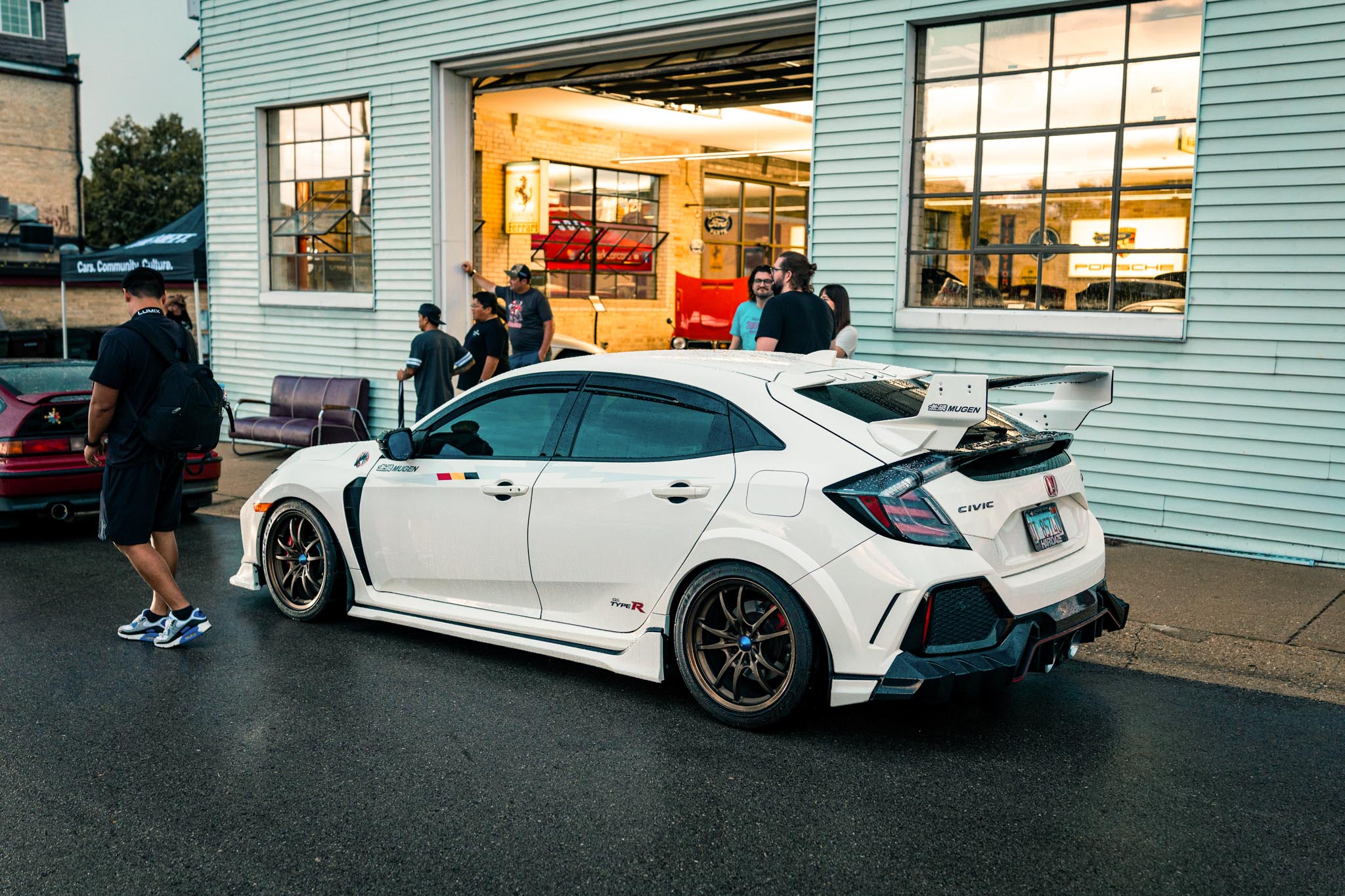 Type R
