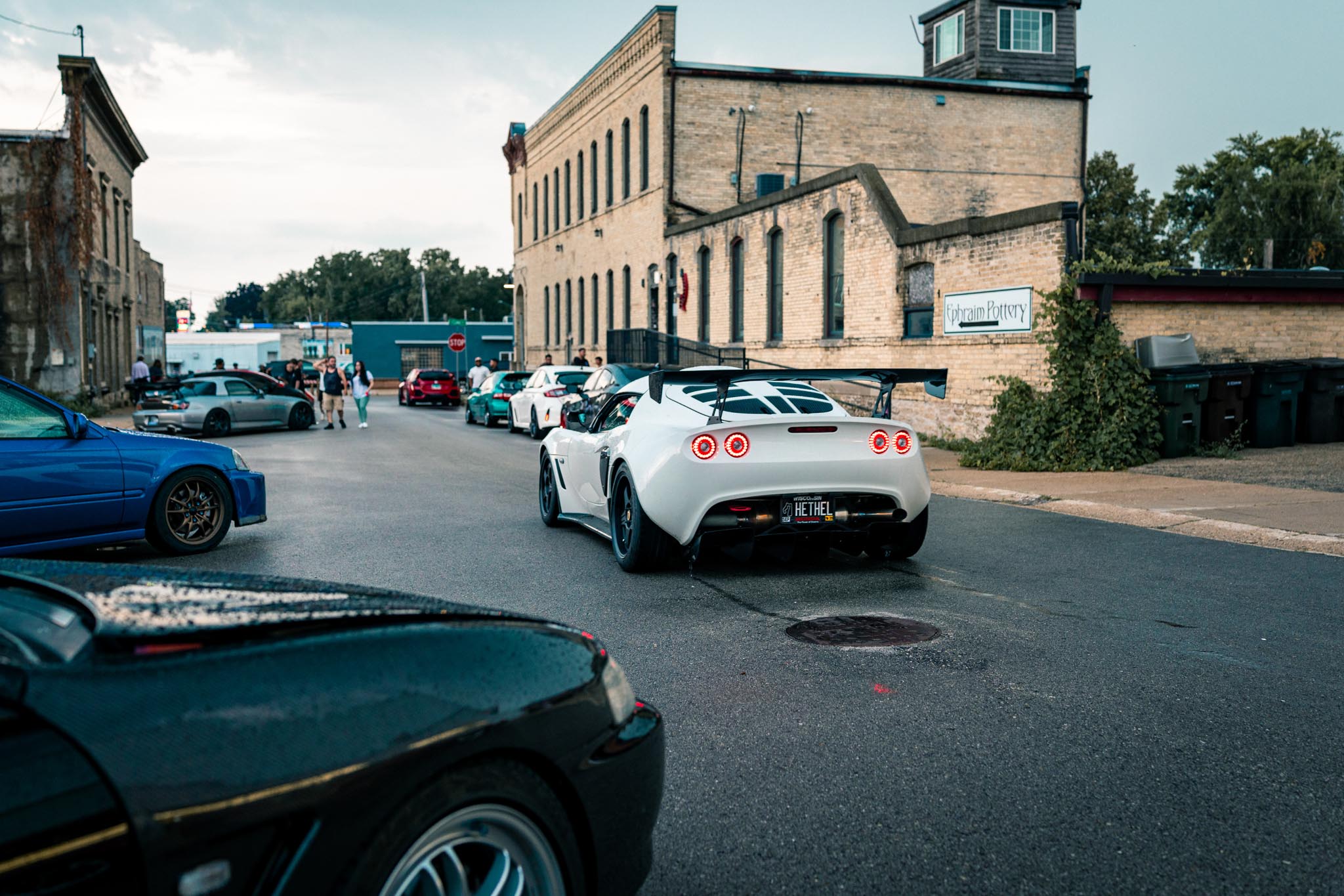 Lotus Elise Exige