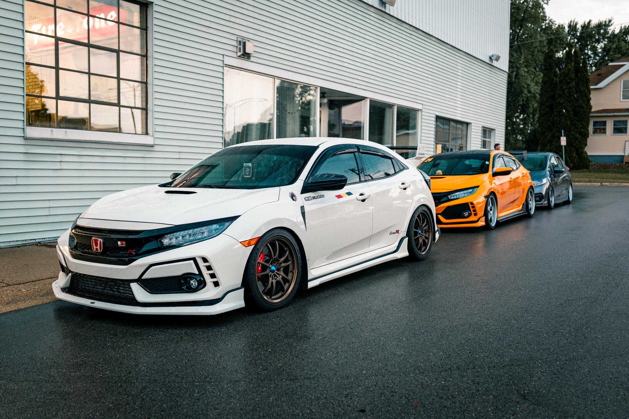 Type R