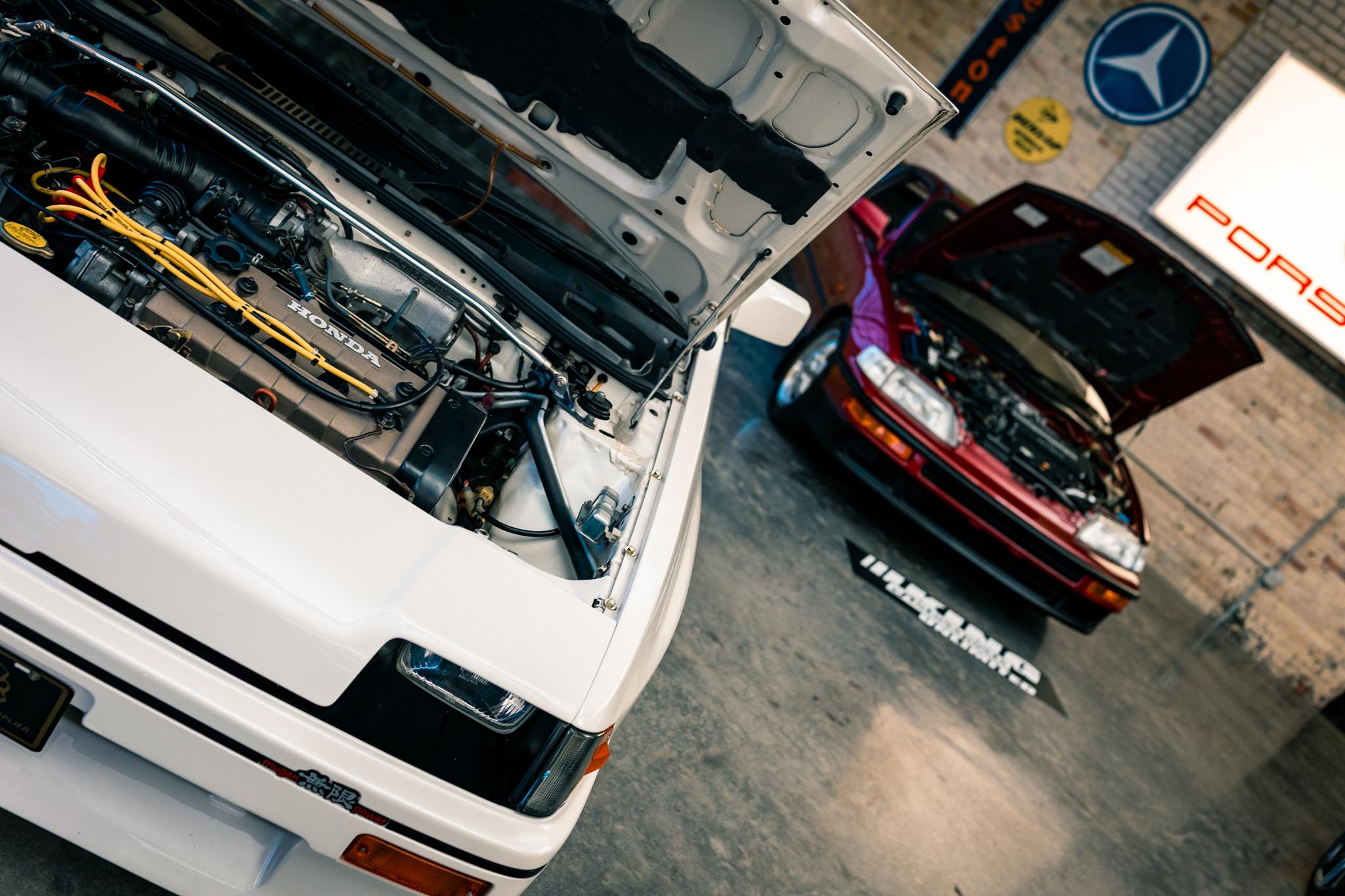 Honda CRX