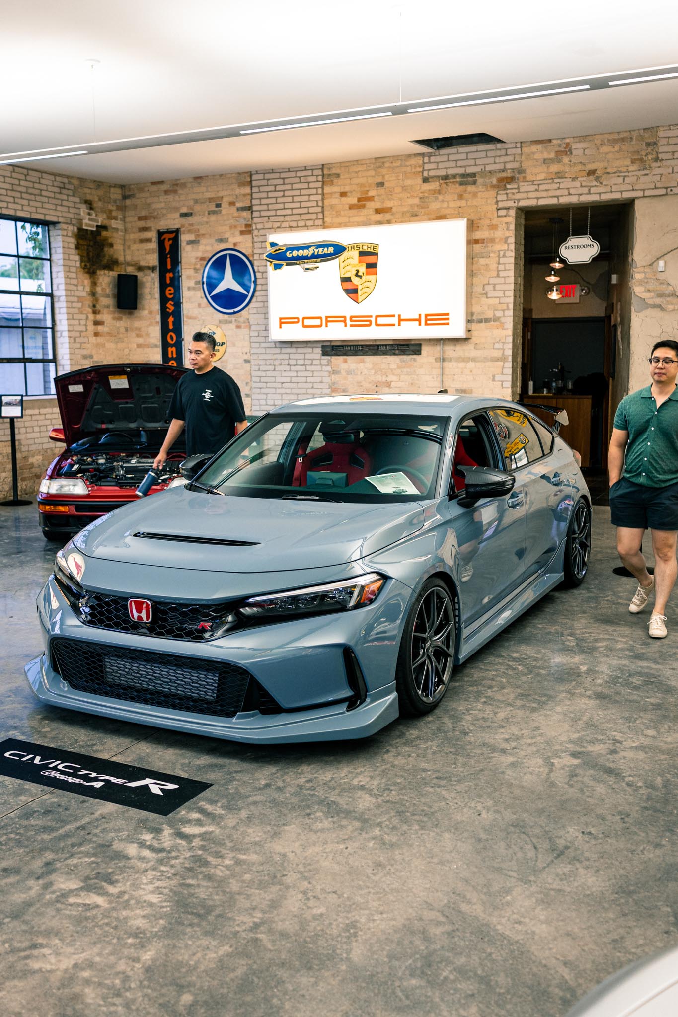 MUGEN FL5 Type R