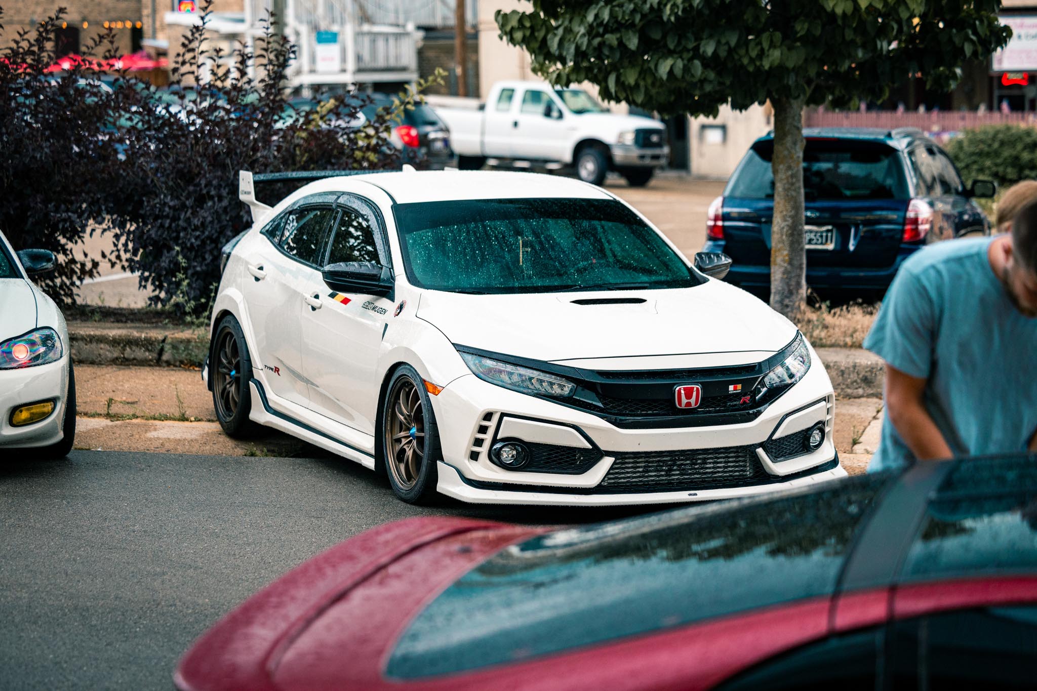 FK8 CTR