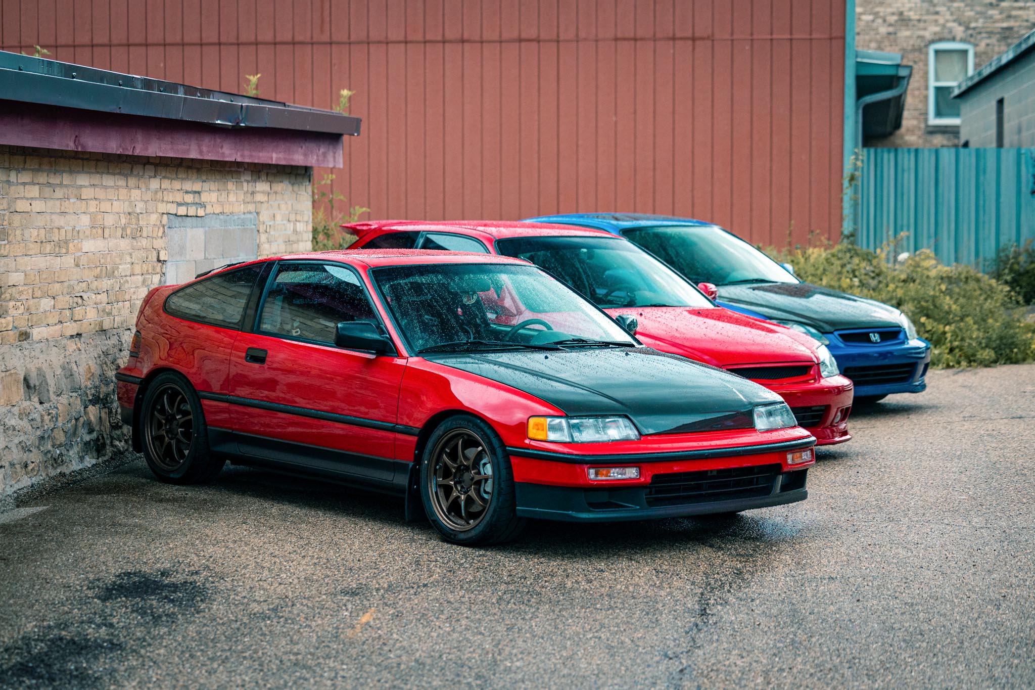 Honda CRX