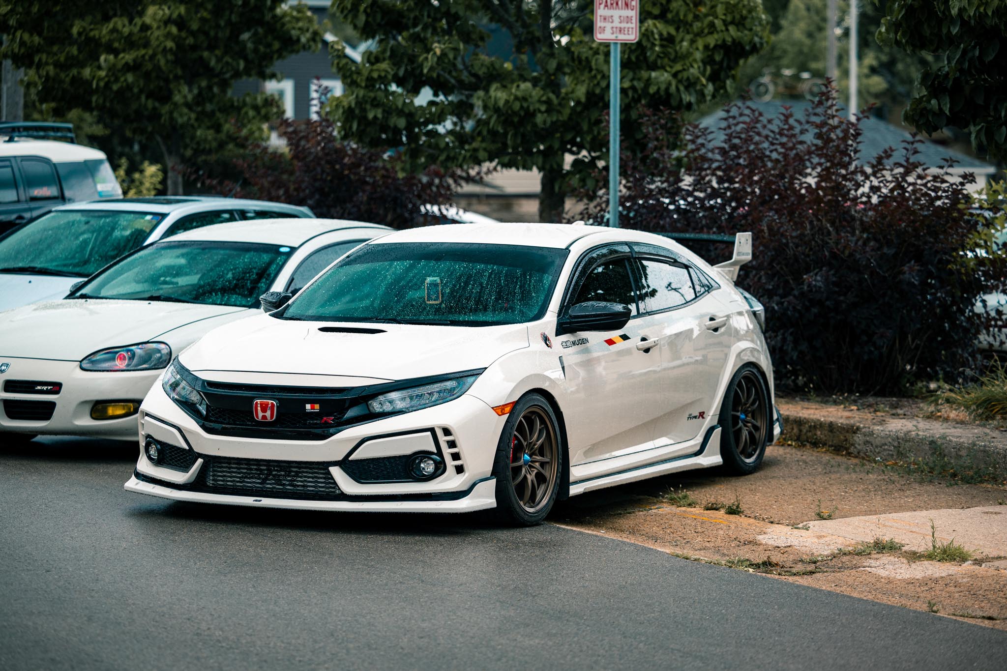 FK8 Type R