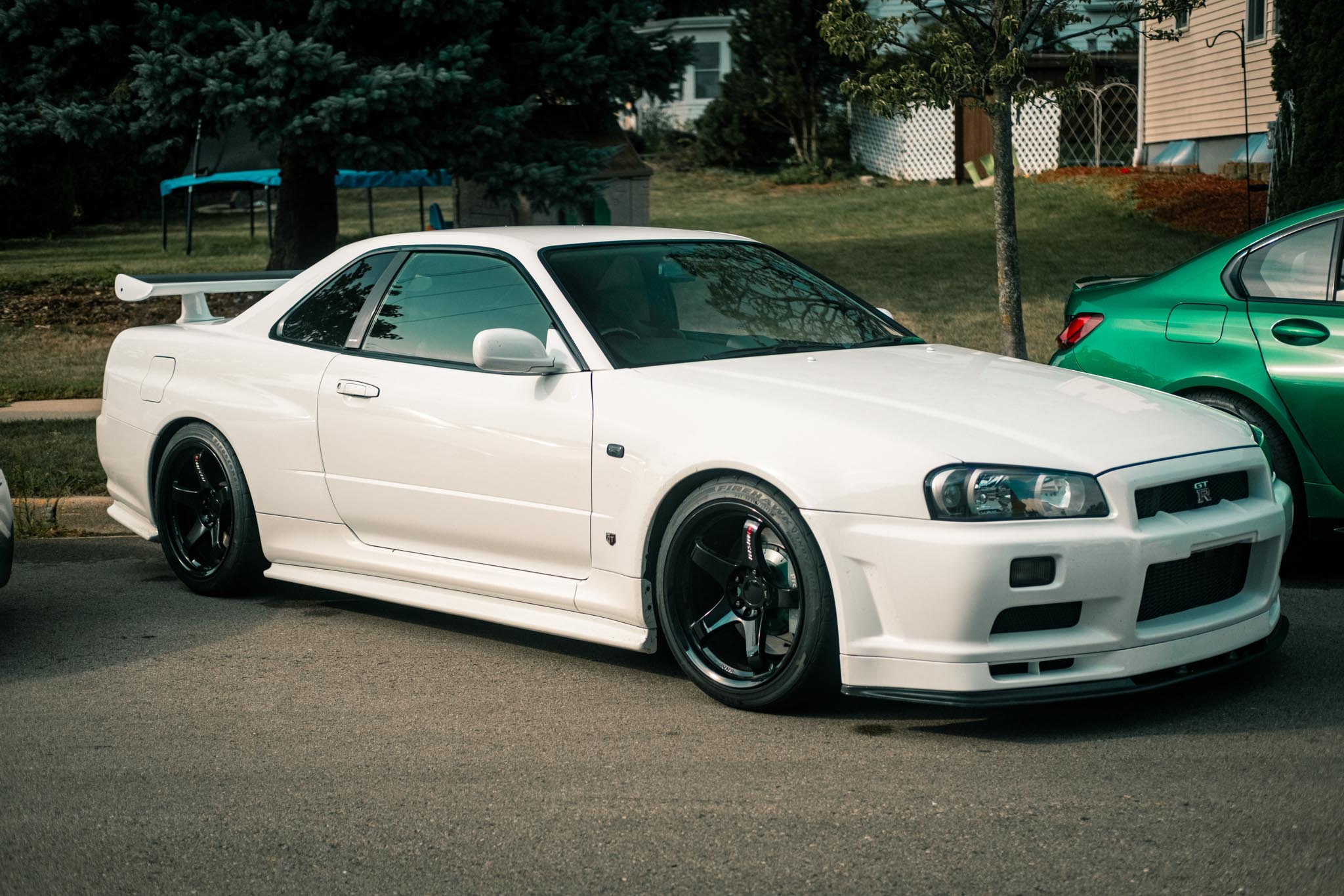Nissan GTR
