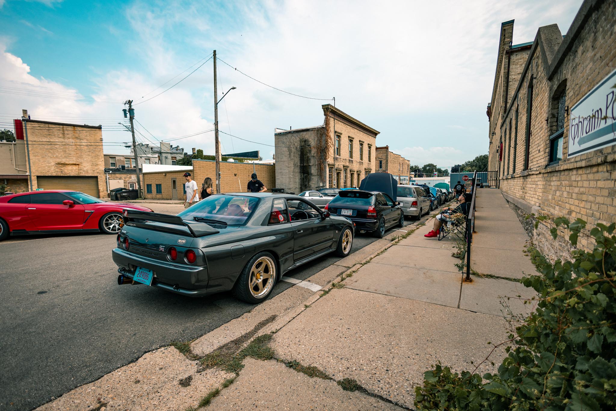 R32 Skyline