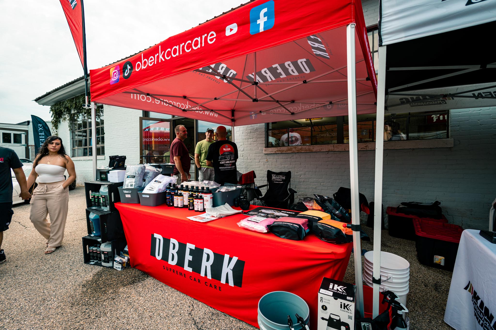 Oberk car care