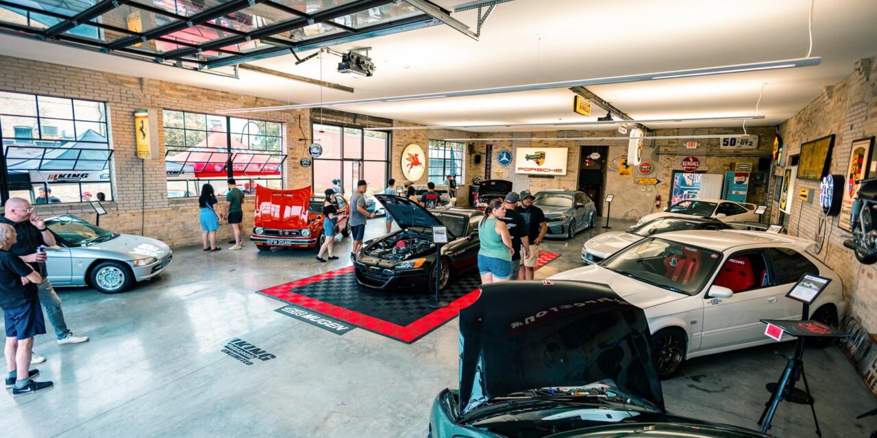 The Meet – Celebrating Honda Culture with King Motorsports