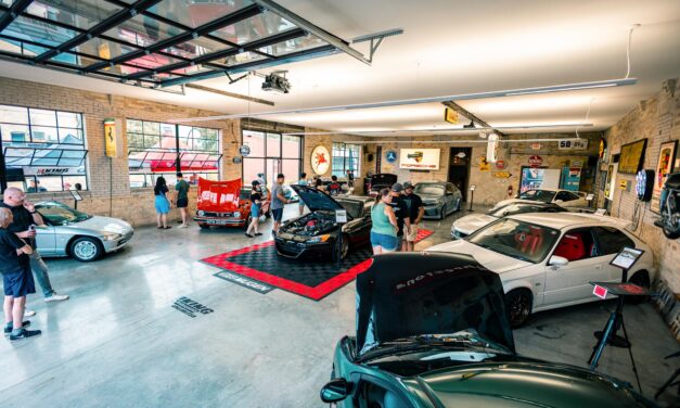 The Meet – Celebrating Honda Culture with King Motorsports