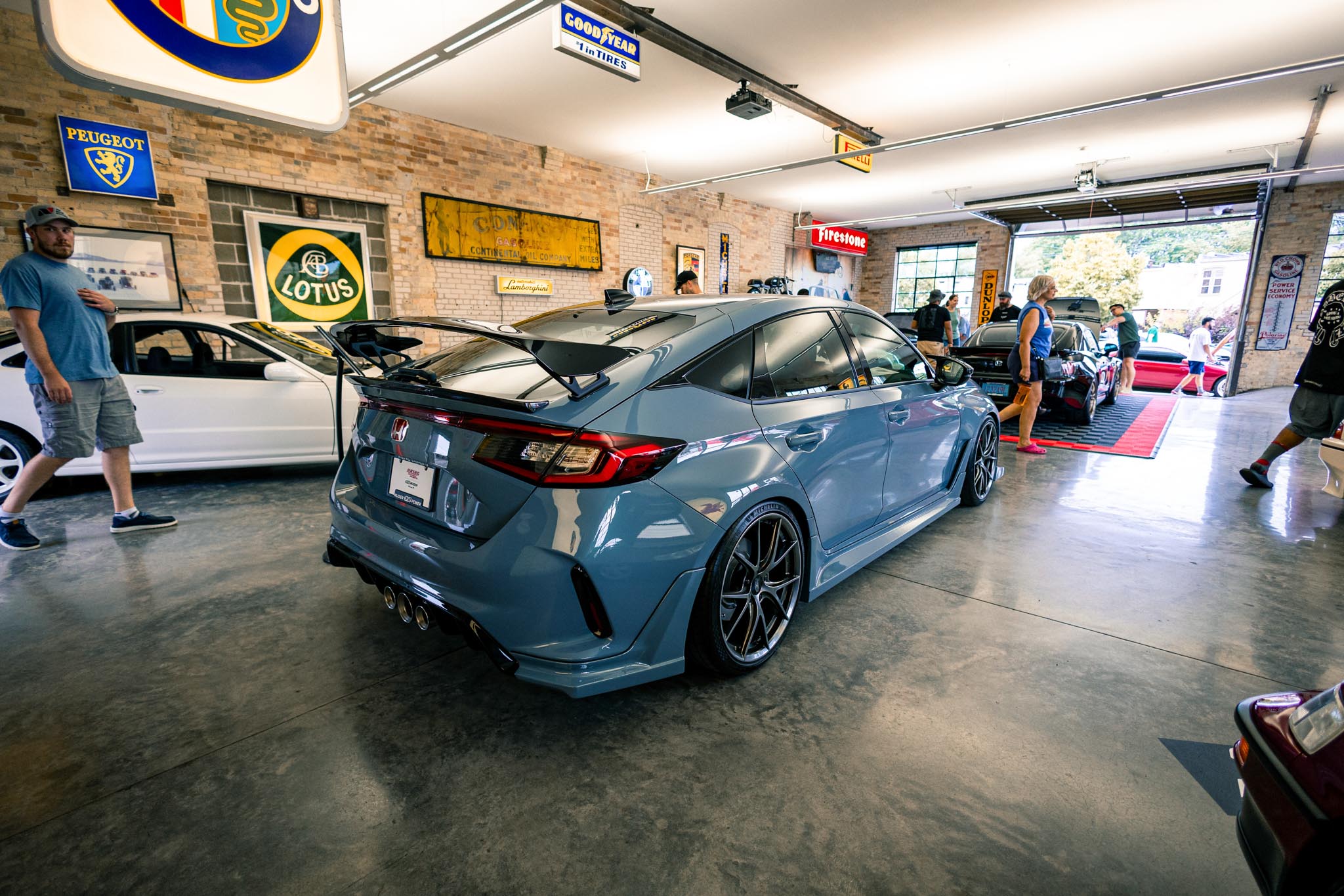 Type-R