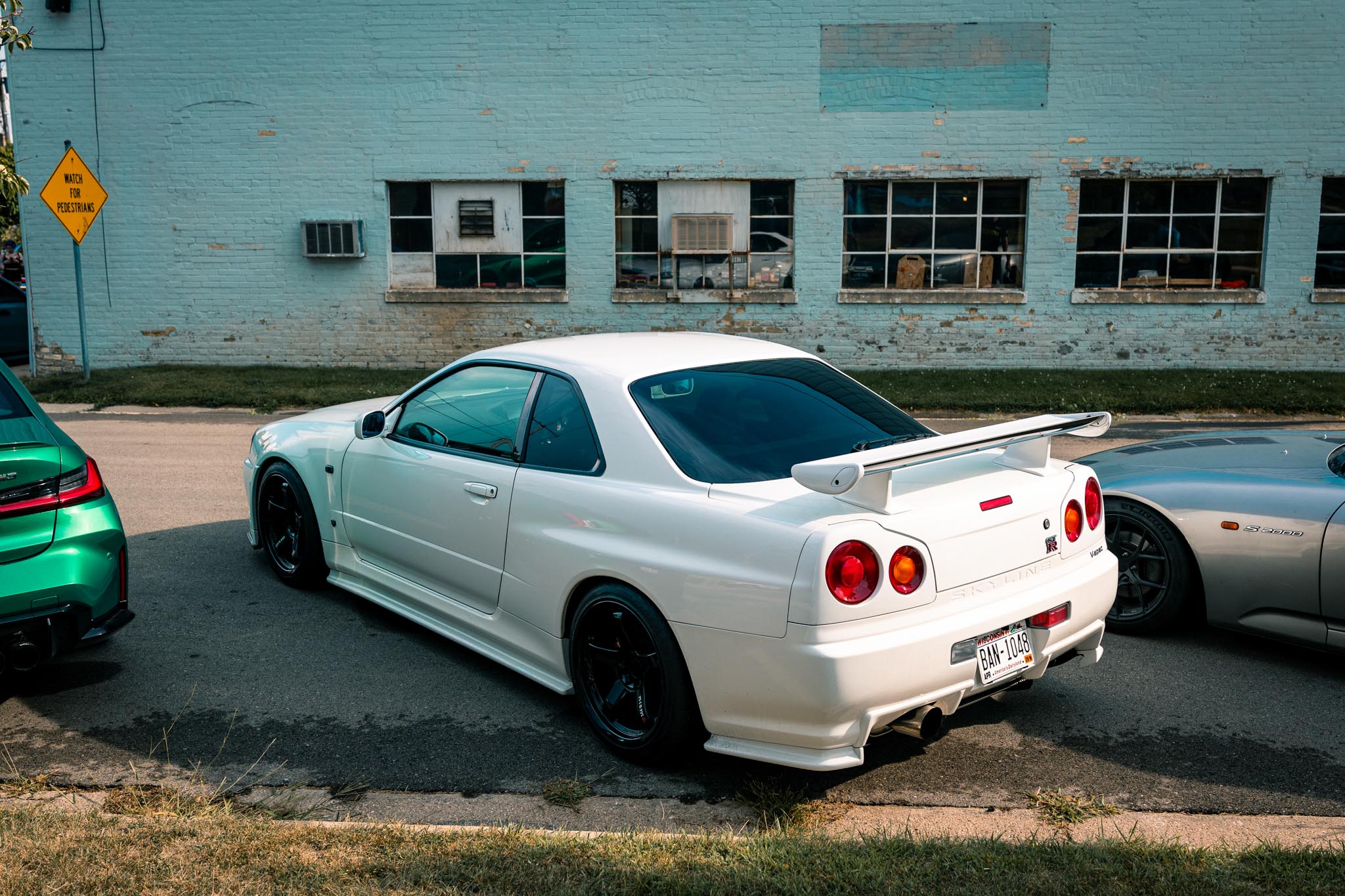 Skyline GTR