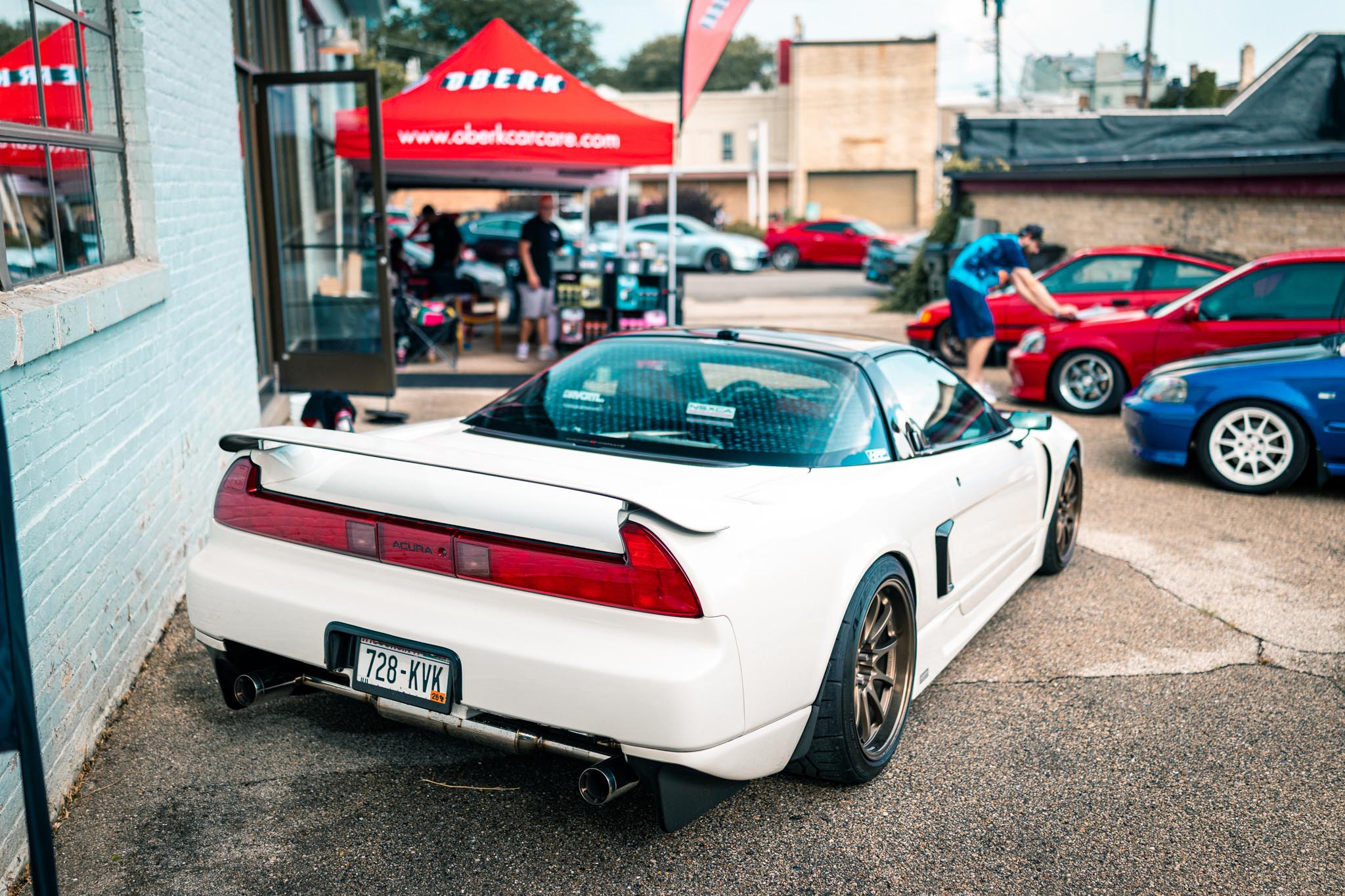NSX