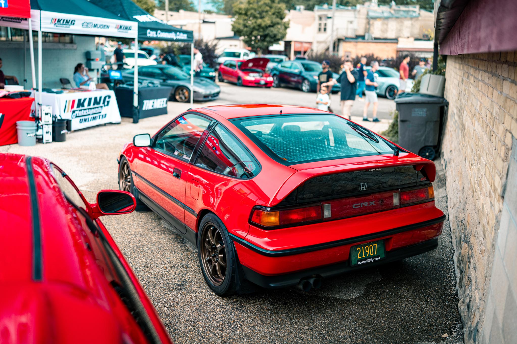 Honda CRX