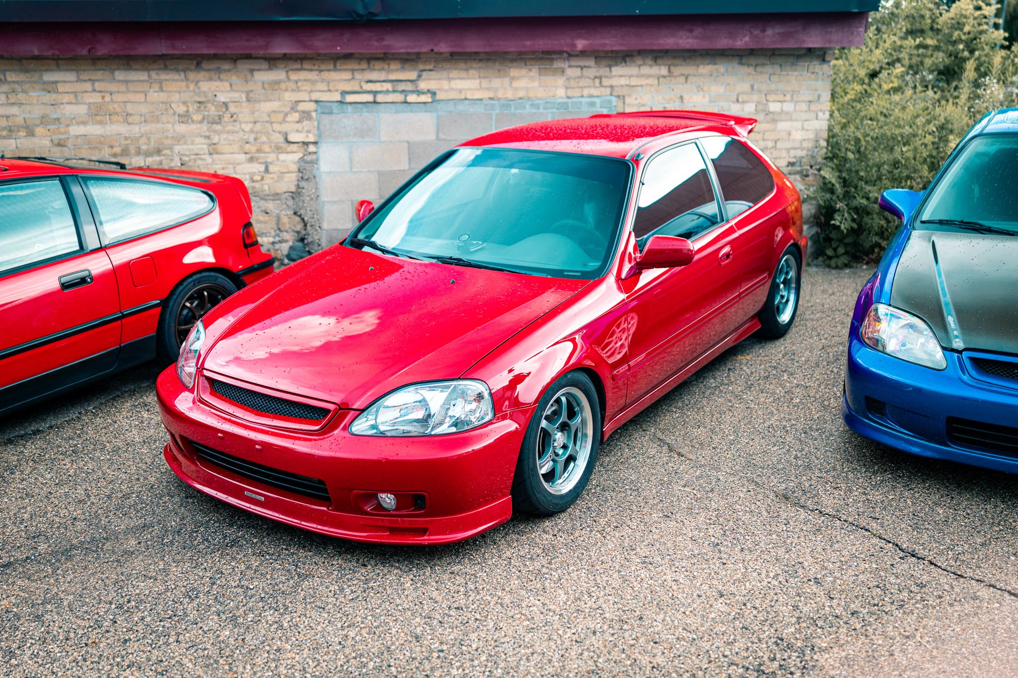 EK hatch