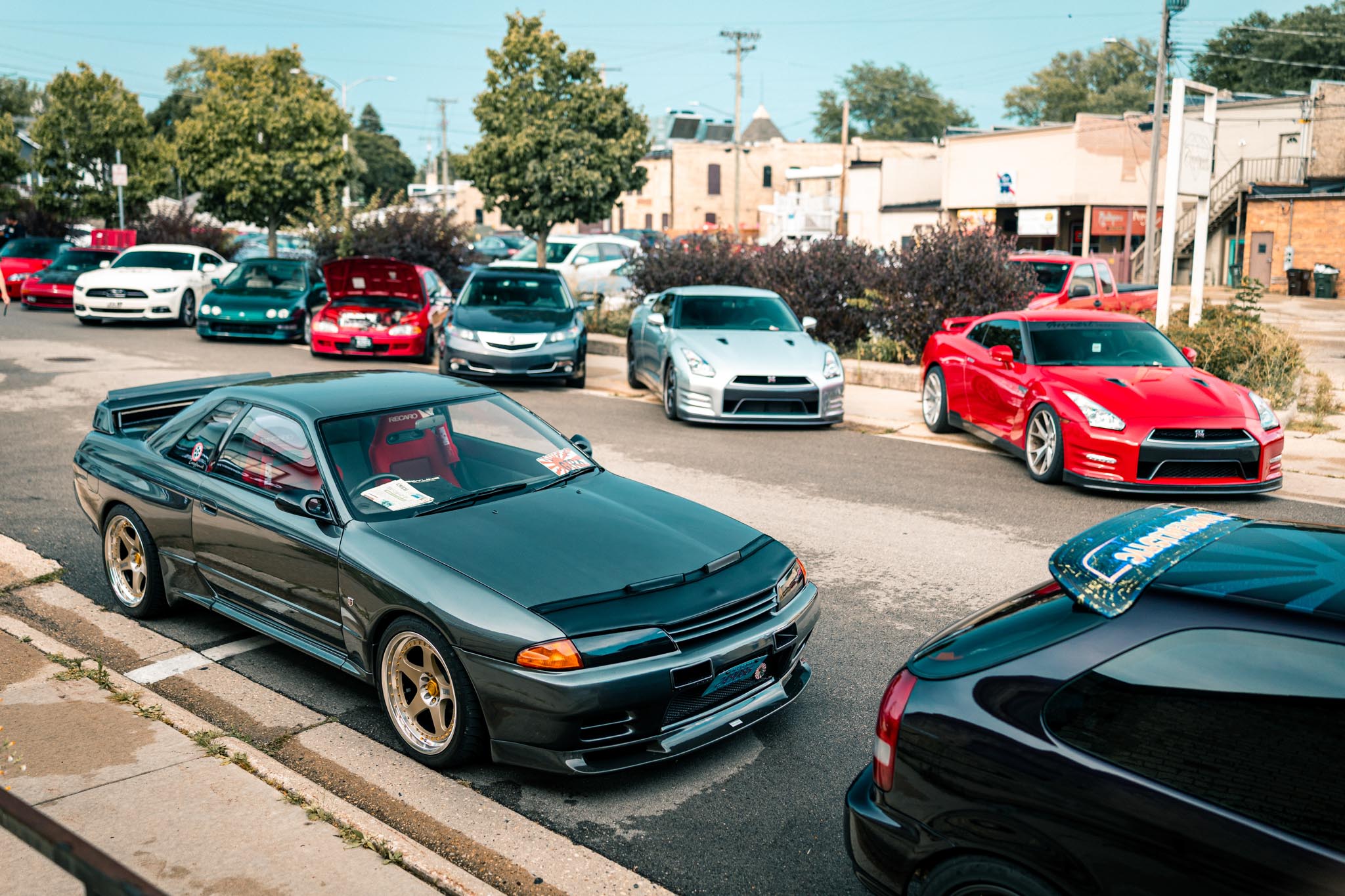 R32 Skyline