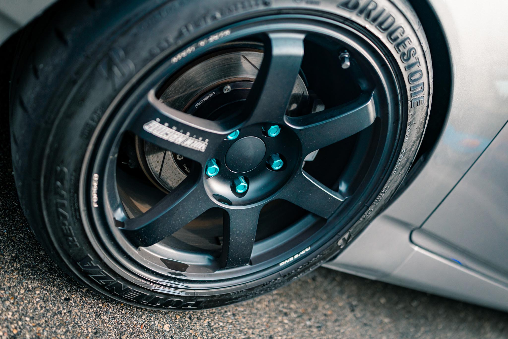 Volk wheels JDM