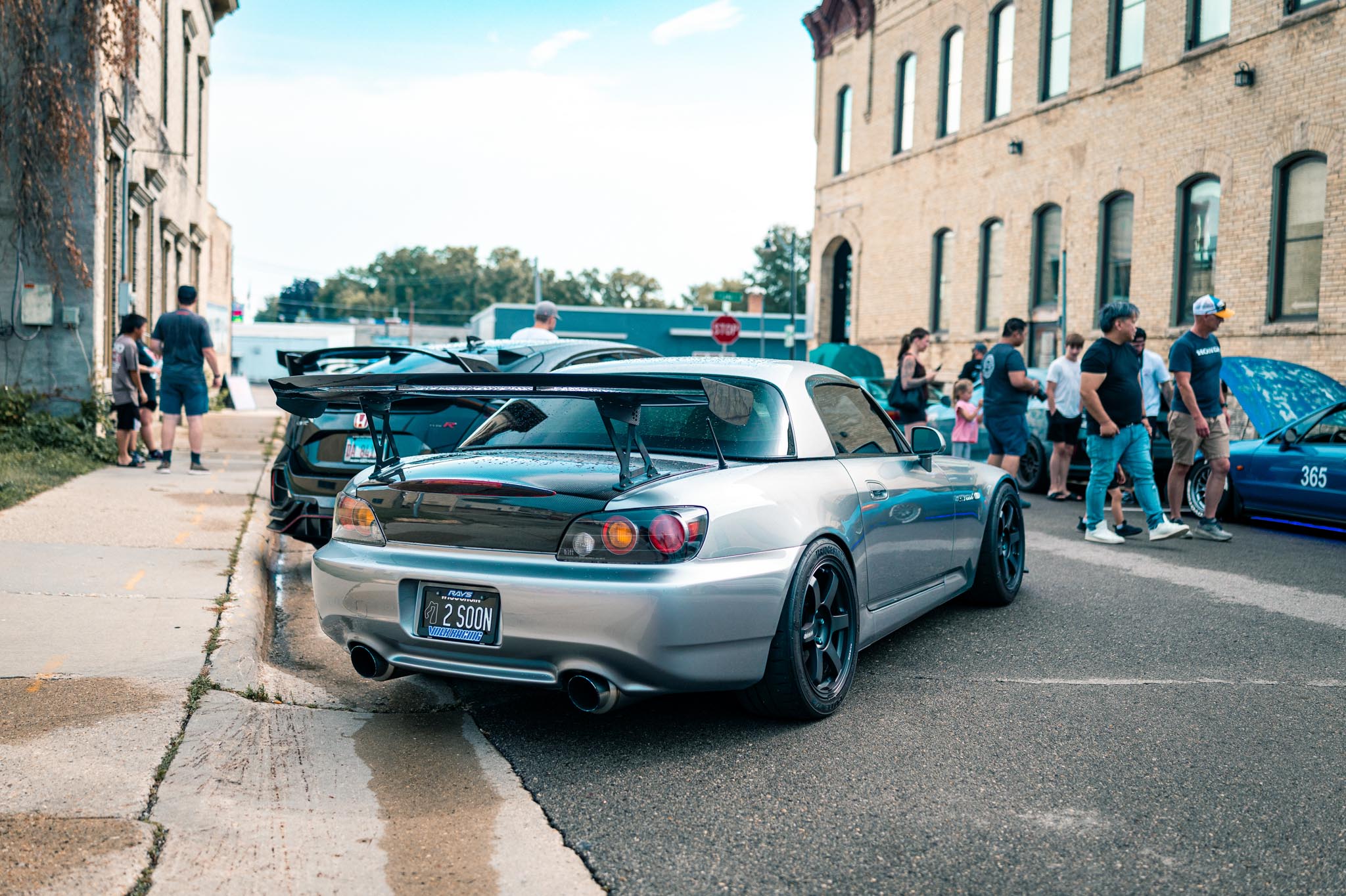 S2000 hardtop