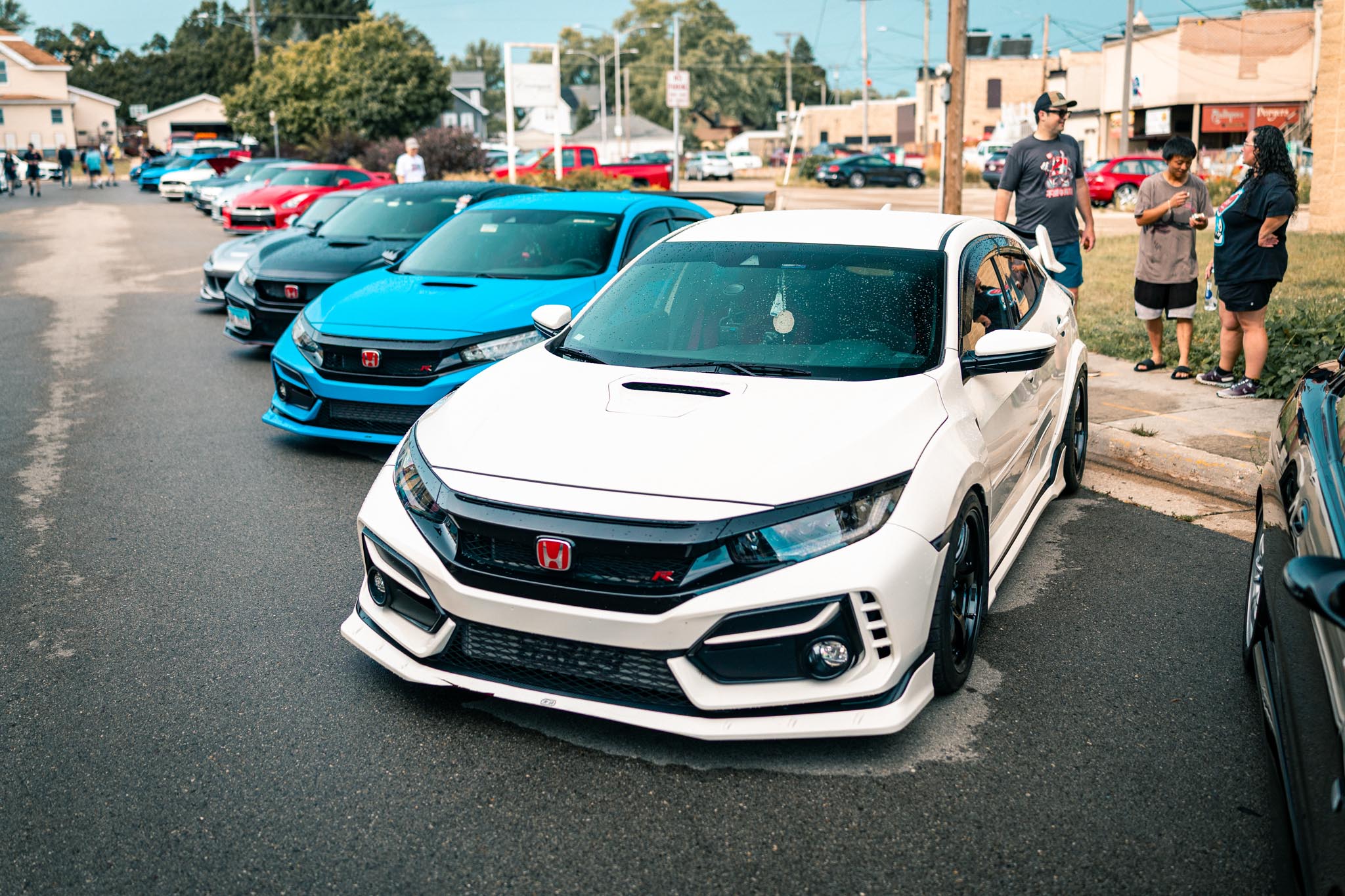 FK8 Civic Type R