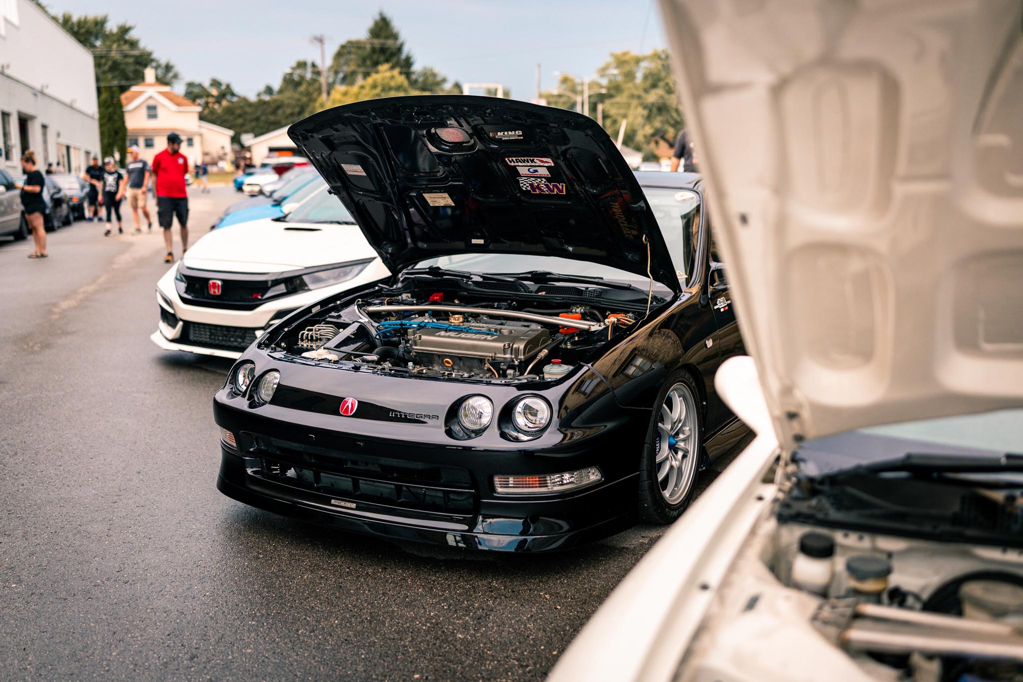 Mugen Integra