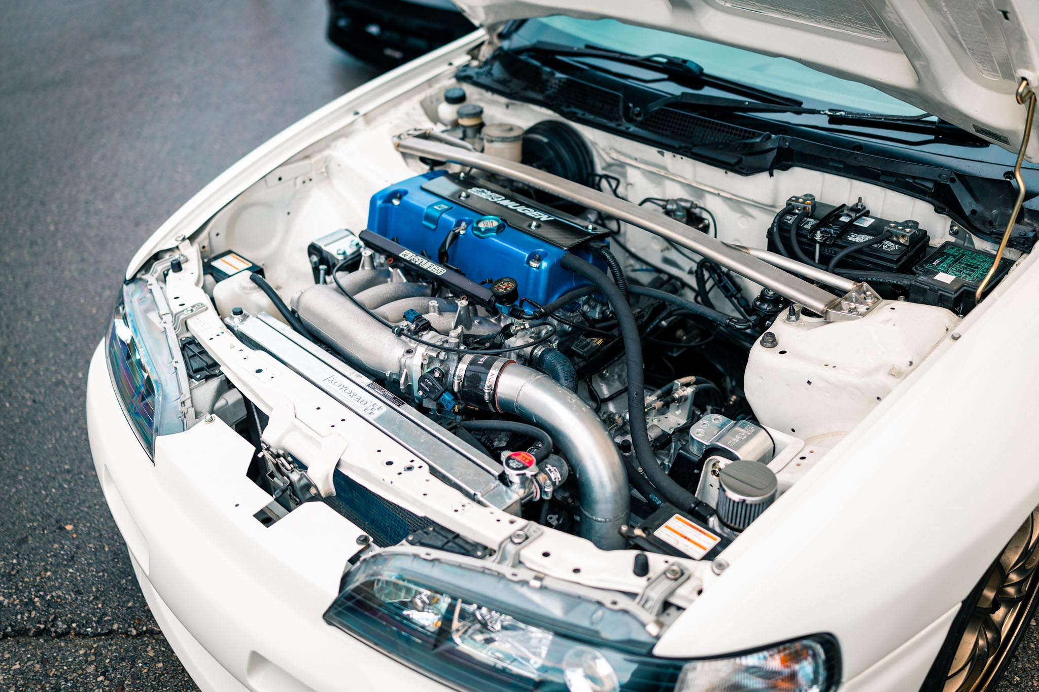 Mugen Integra