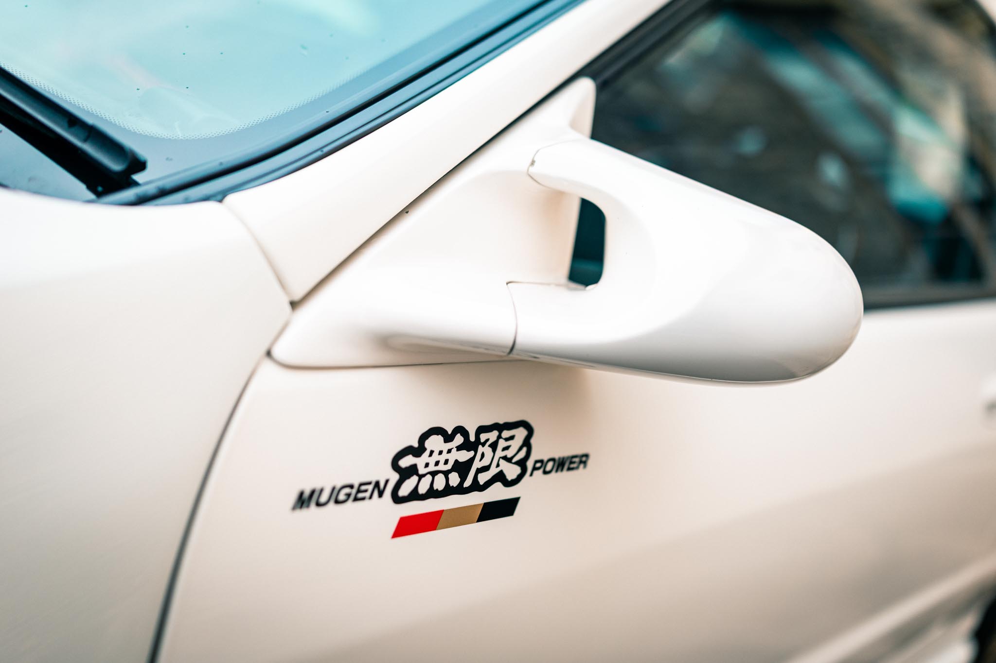 Mugen Integra