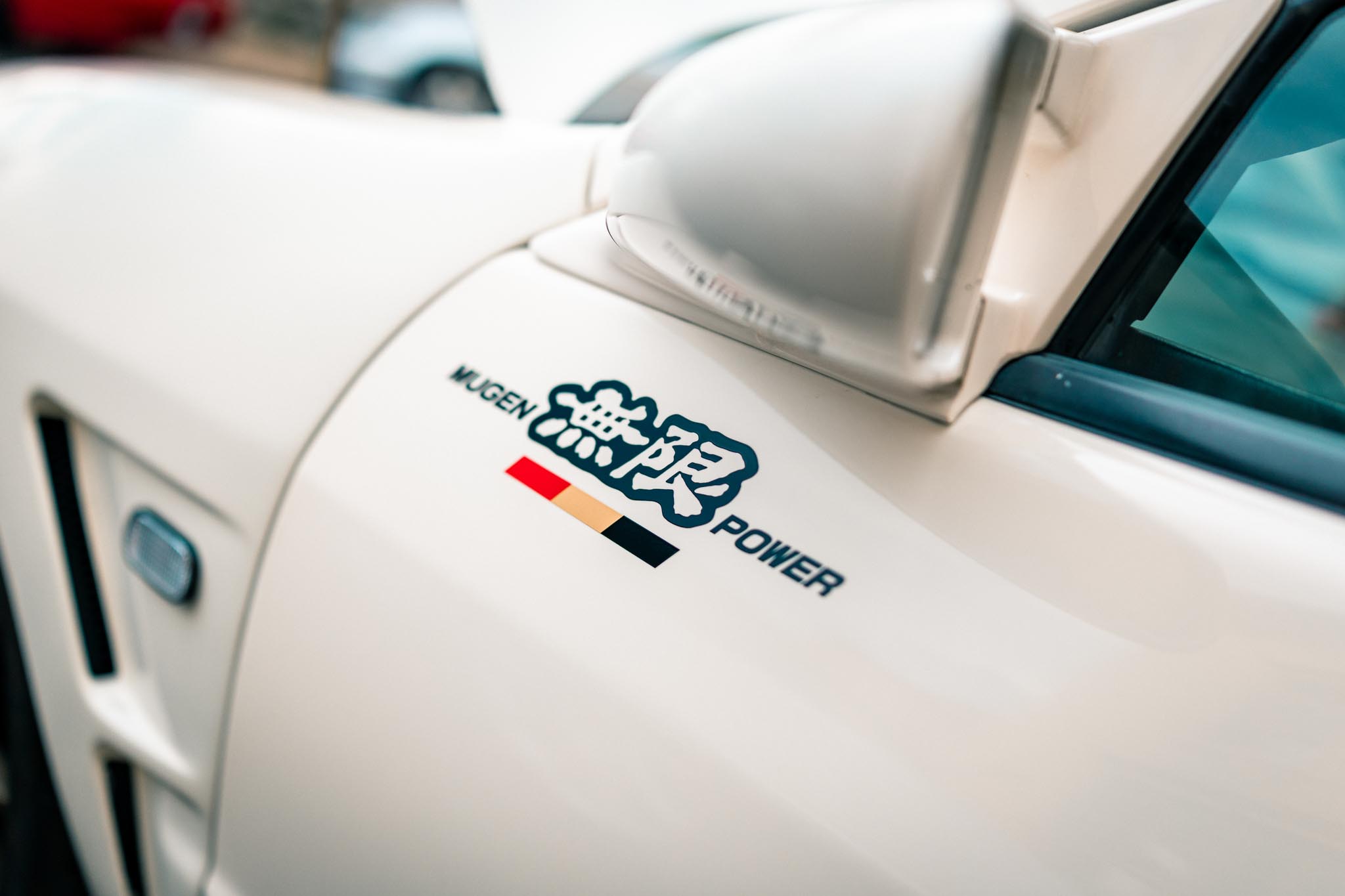 Mugen Integra