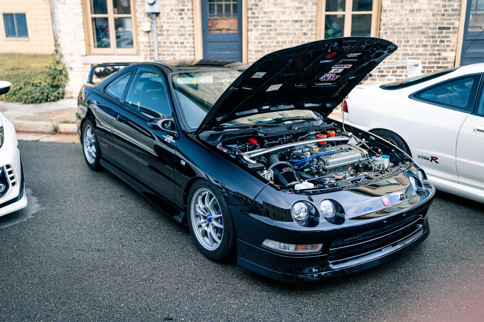 Mugen Integra