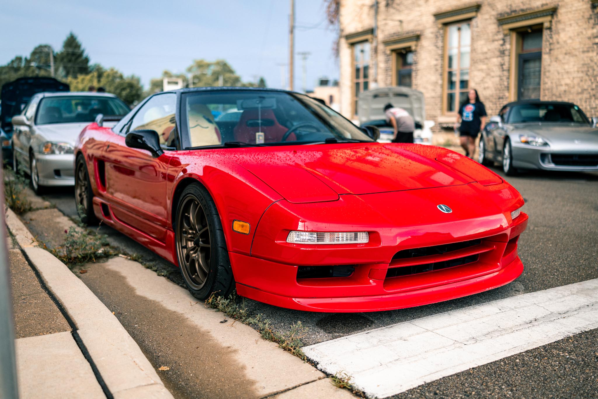 NSX